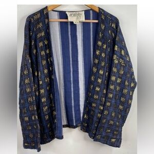 Ace & Jig Reversible Rob. Size Small